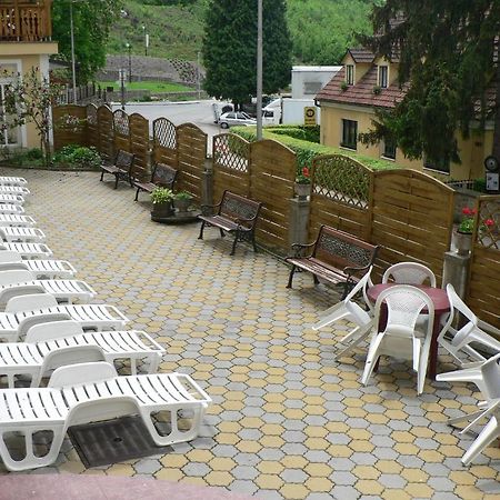 Lazensky Lecebny Dum Praha Hotel Luhačovice Exterior foto