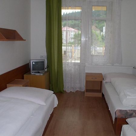 Lazensky Lecebny Dum Praha Hotel Luhačovice Exterior foto