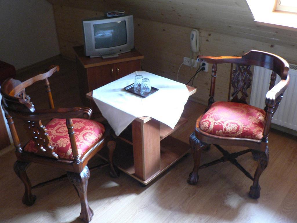 Lazensky Lecebny Dum Praha Hotel Luhačovice Habitación foto